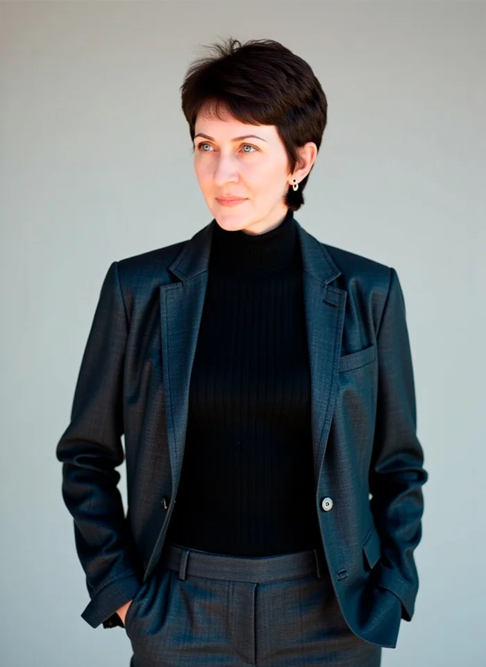 Марта Николаева-Гарина