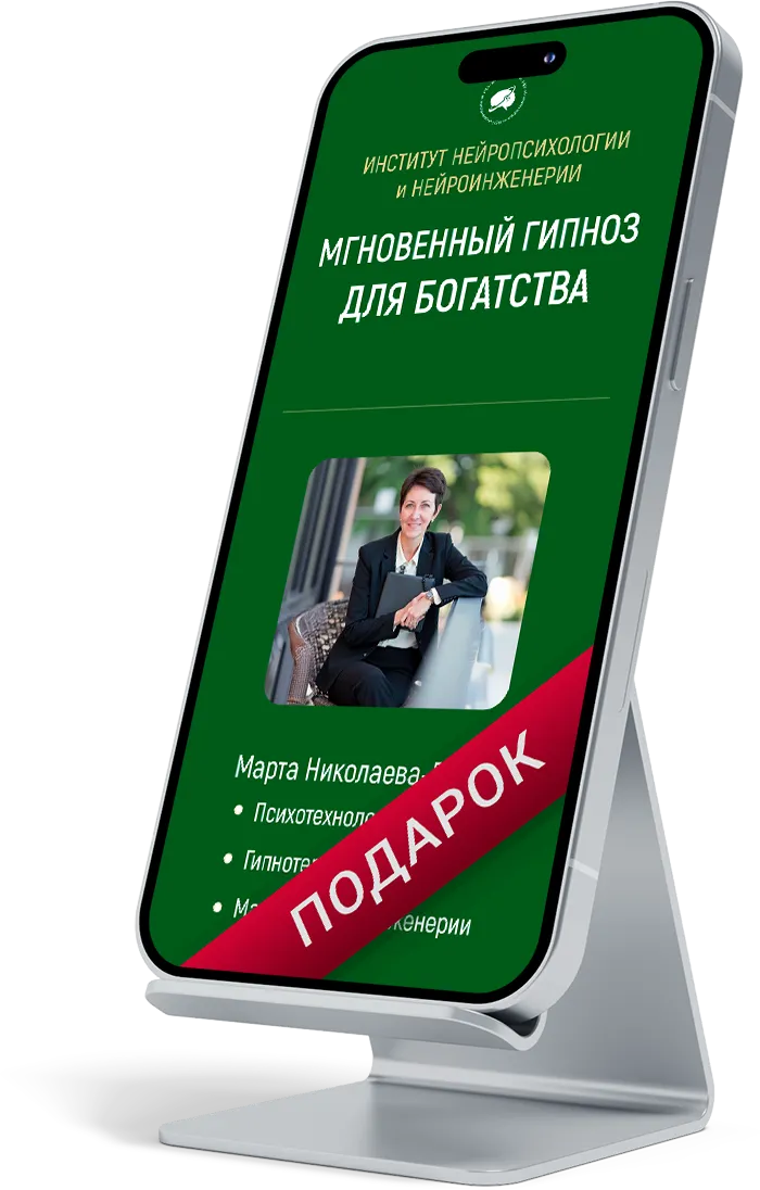 Мгновенный гипноз для богатства