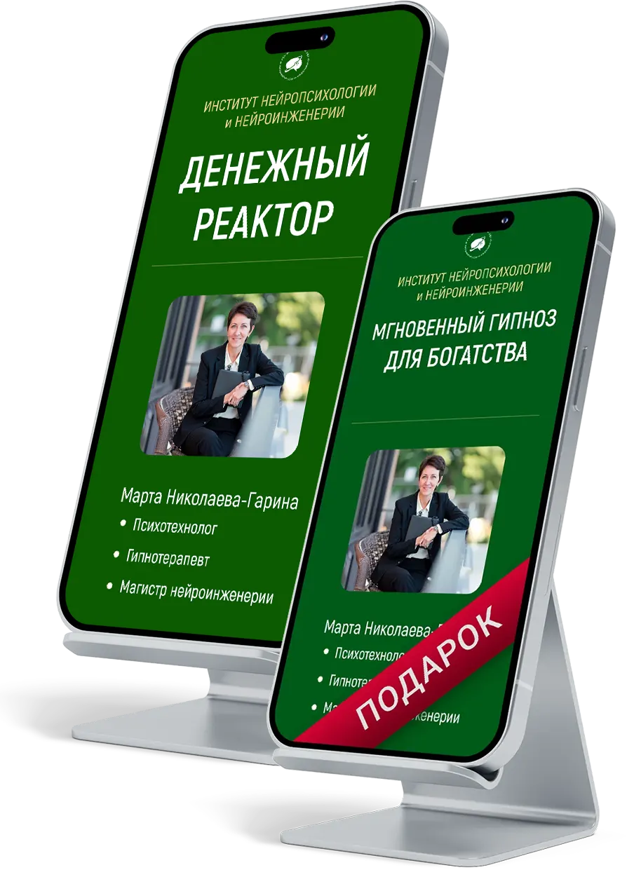 Денежный Реактор — упаковка