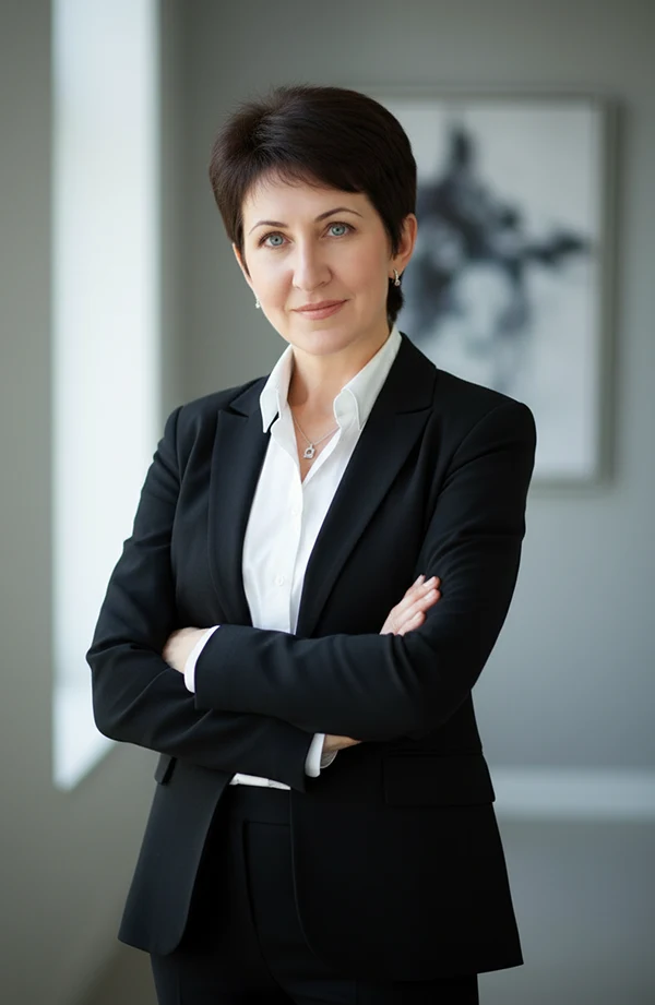 Марта Николаева-Гарина