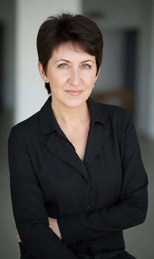 Марта Николаева-Гарина