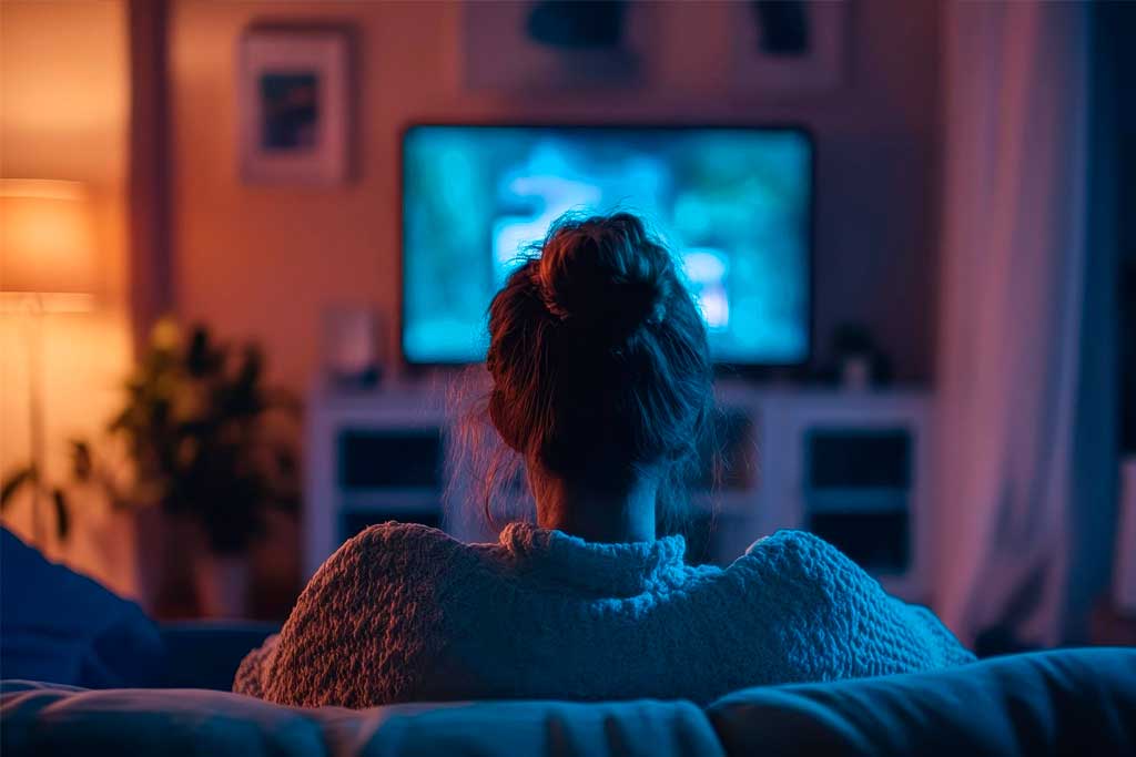 Экран, любой, оскотинивает, увы…