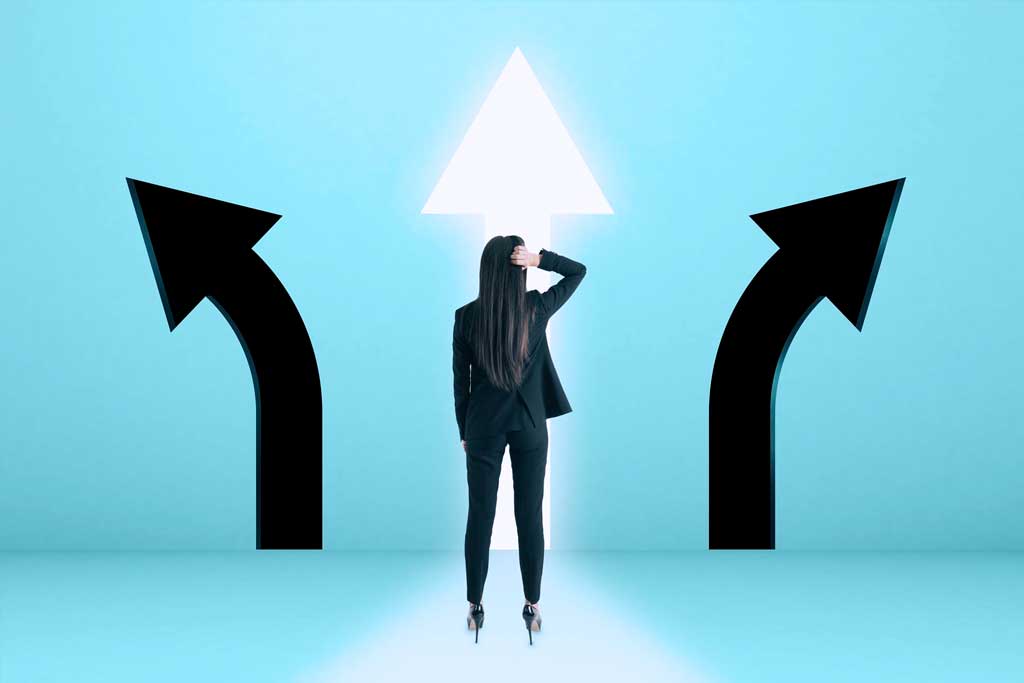 Просто решись, просто выбери, дорогая