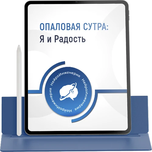ОПАЛОВАЯ СУТРА: Я и Радость