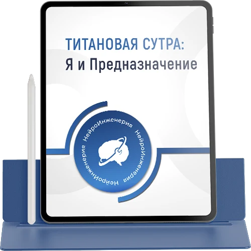 ТИТАНОВАЯ СУТРА: Я и Предназначение
